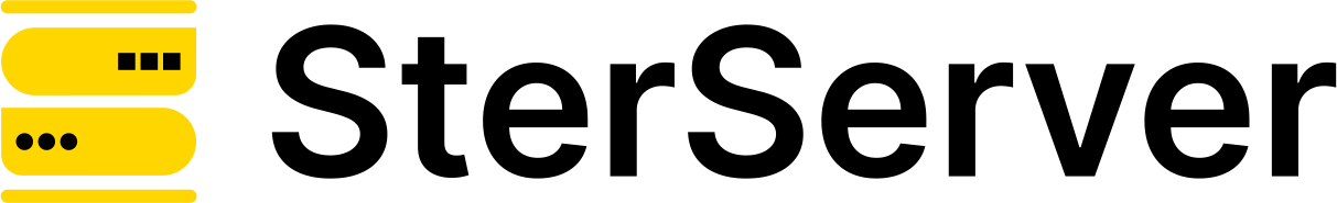 SterServer | Web Hosting Company in Nigeria